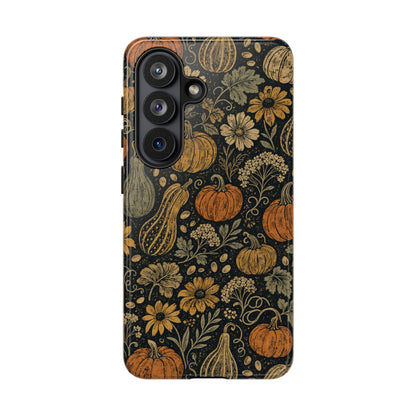 Midnight Pumpkins Tough Case