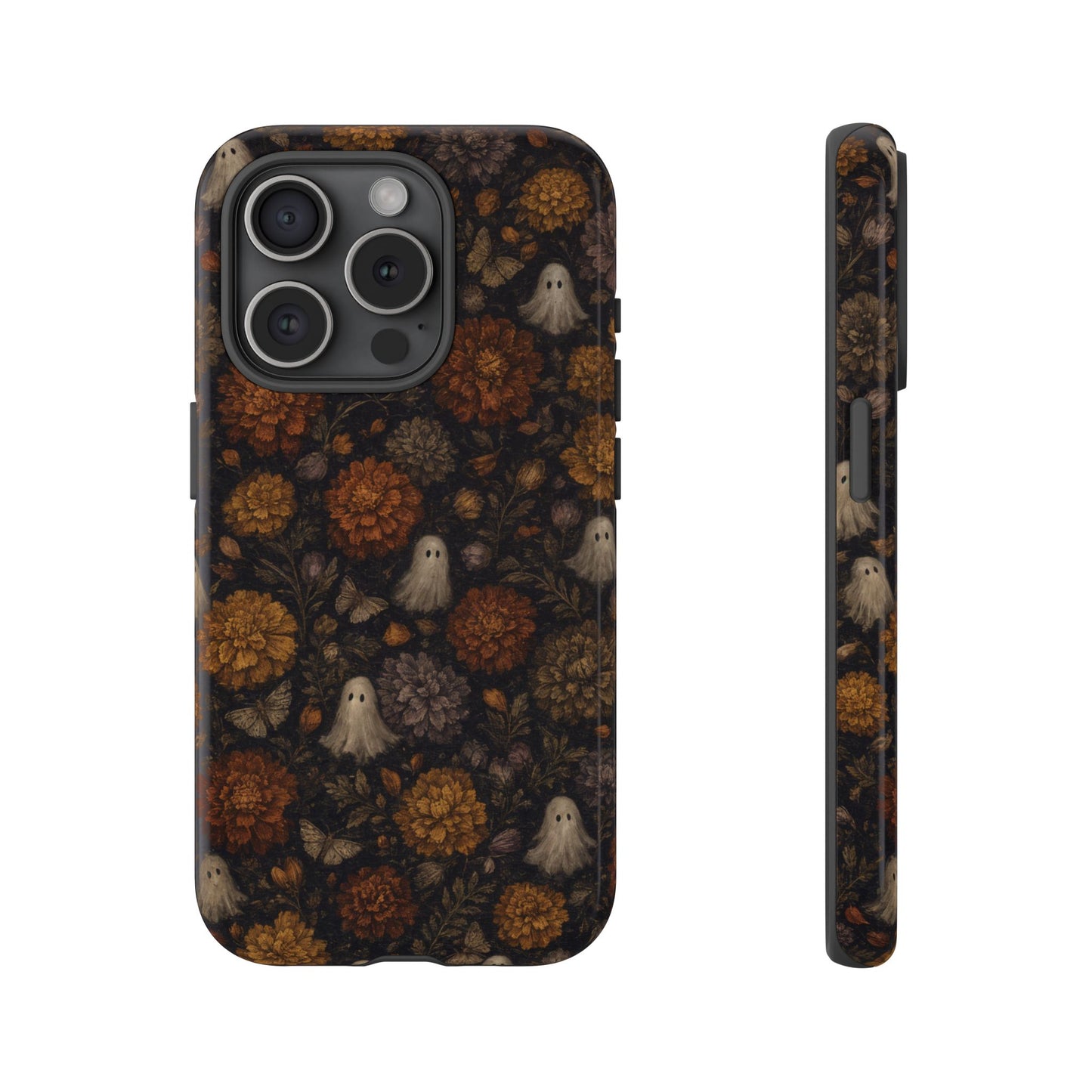 Marigold Ghost Tough Case