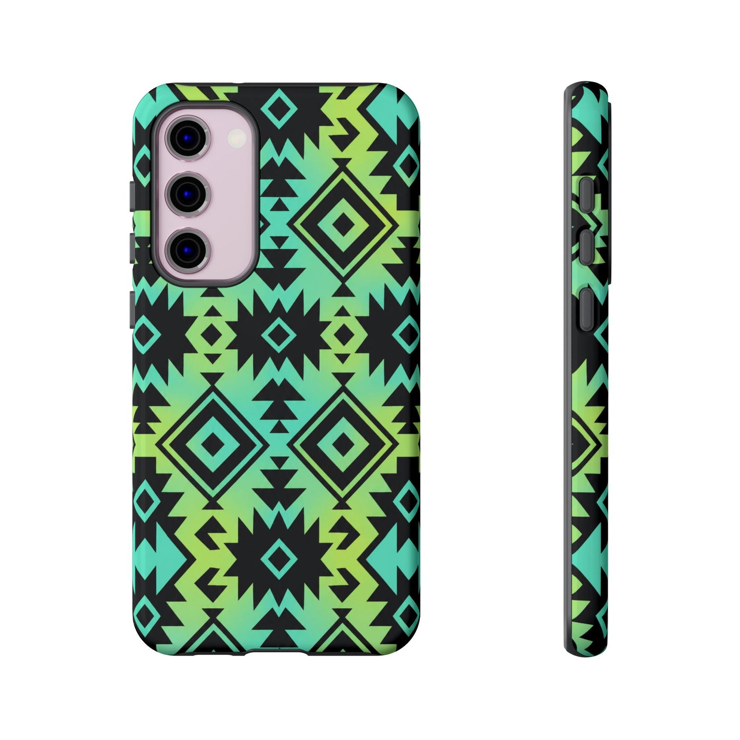 Electric Aztec Tough Case
