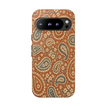 Dusty Paisley Tough Case
