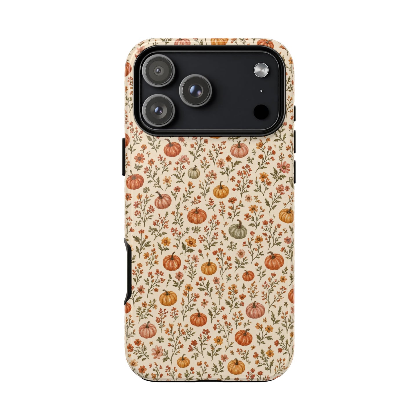Ditsy Pumpkin Tough Case