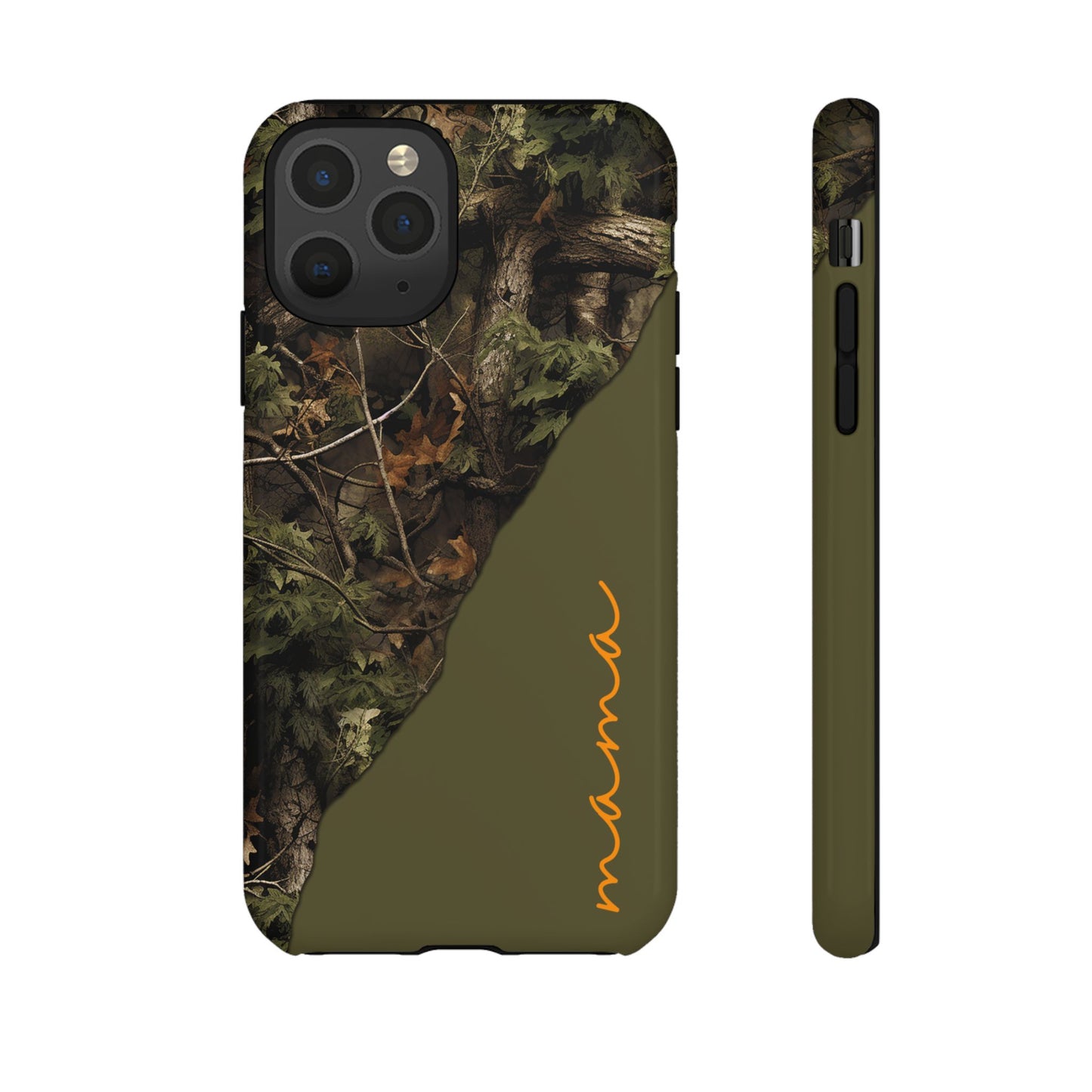 Camo Mama Tough Case