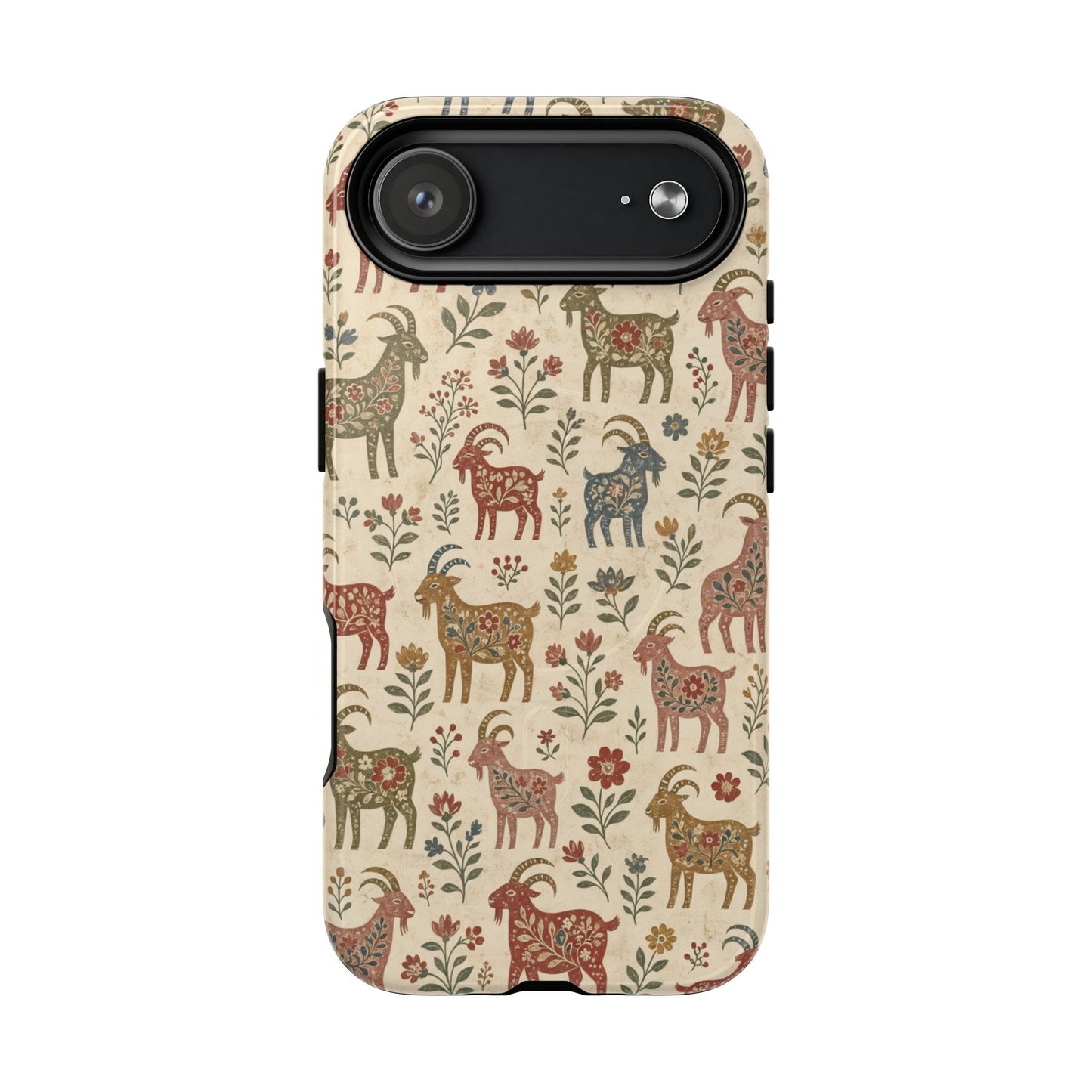 Meadow Goats Magnetic Case