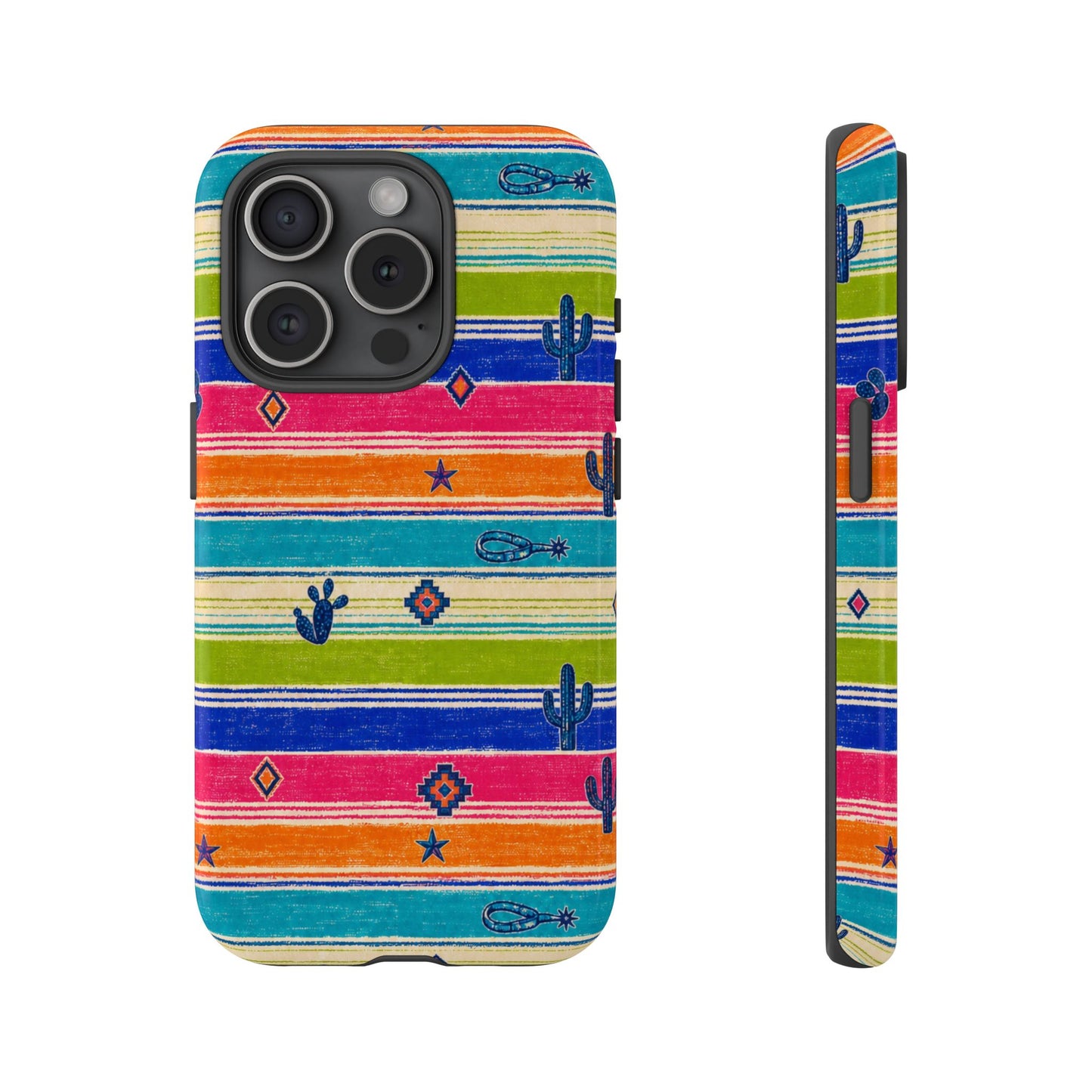 Aztec Serape Tough Case