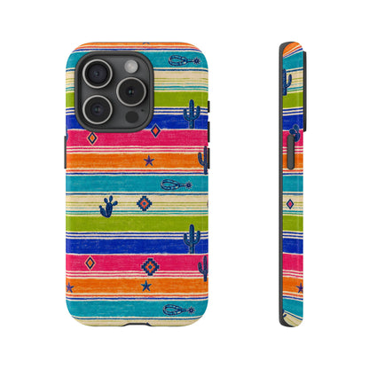 Aztec Serape Tough Case