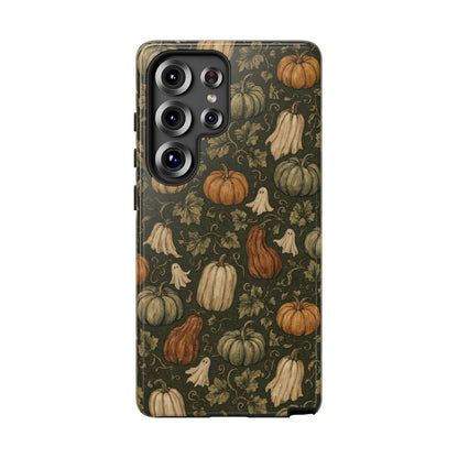 Ghost Pumpkin Patch Tough Case