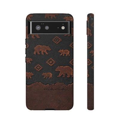 Mama Bear Tough Case