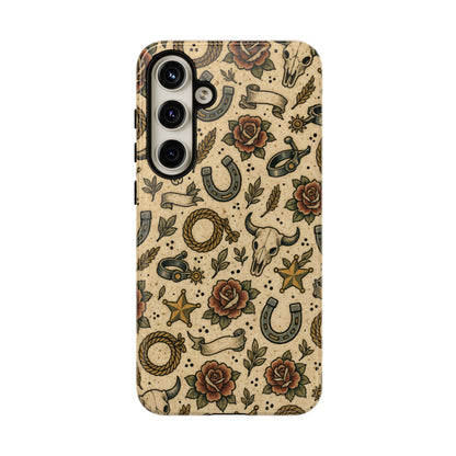 Rodeo Flash Tough Case