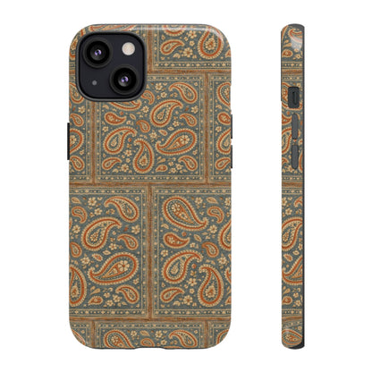 Paisley Tile Tough Case