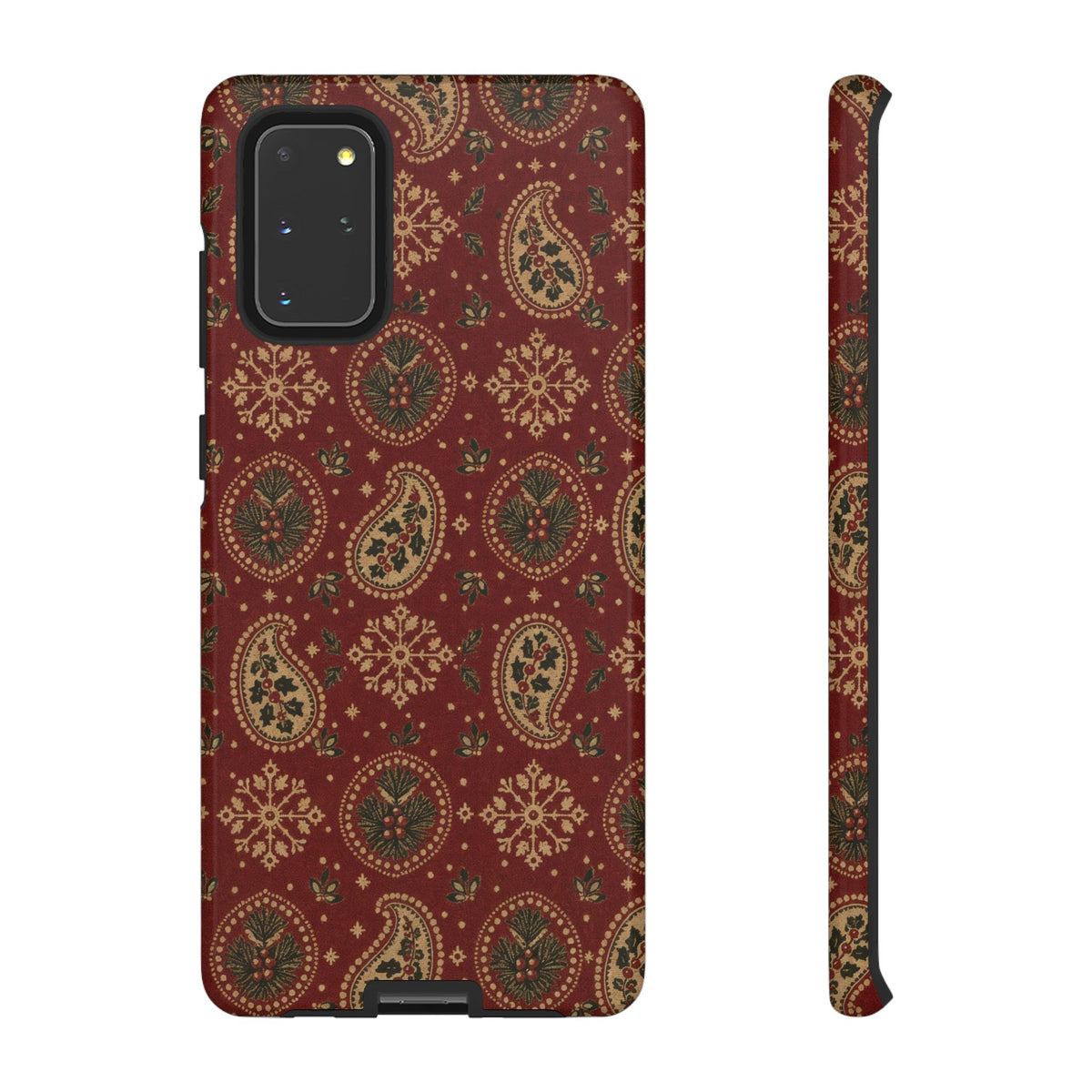 Christmas Bandana Tough Case