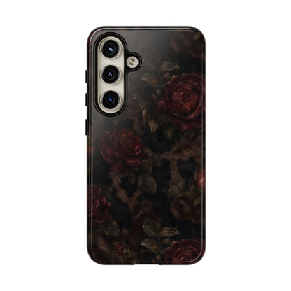 Moody Cowhide Tough Case