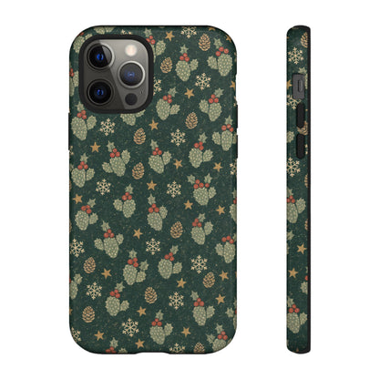 Prickly Pear Holly Tough Case
