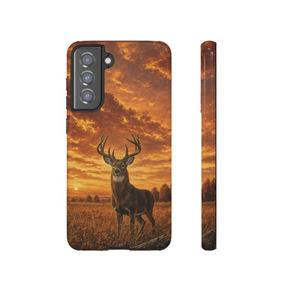 Autumn Buck Tough Case