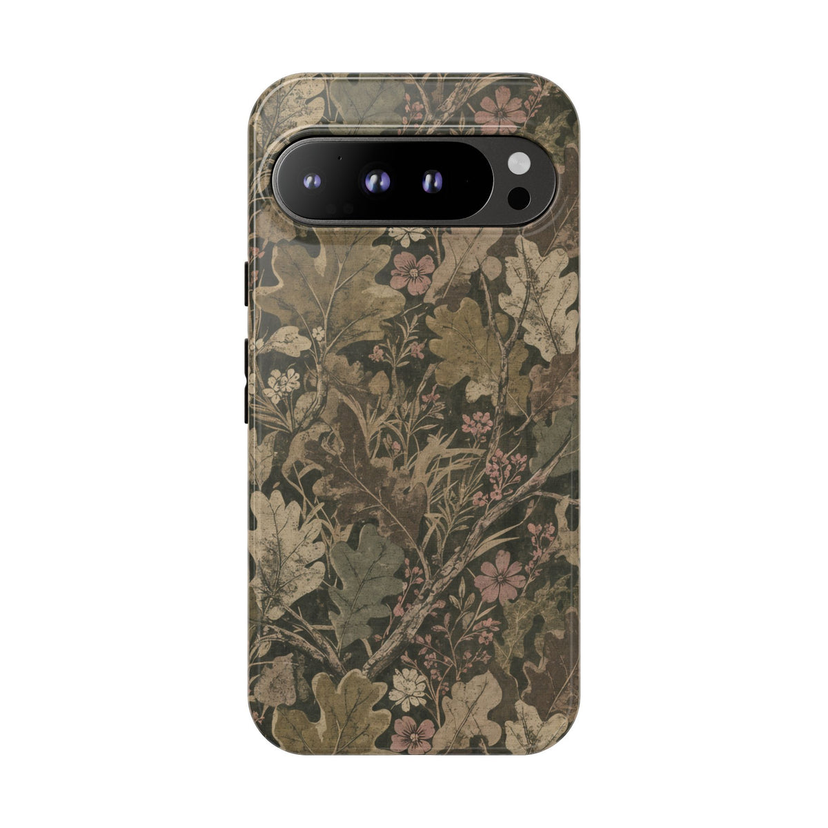 Wildflower Camo Tough Case