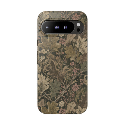 Wildflower Camo Tough Case