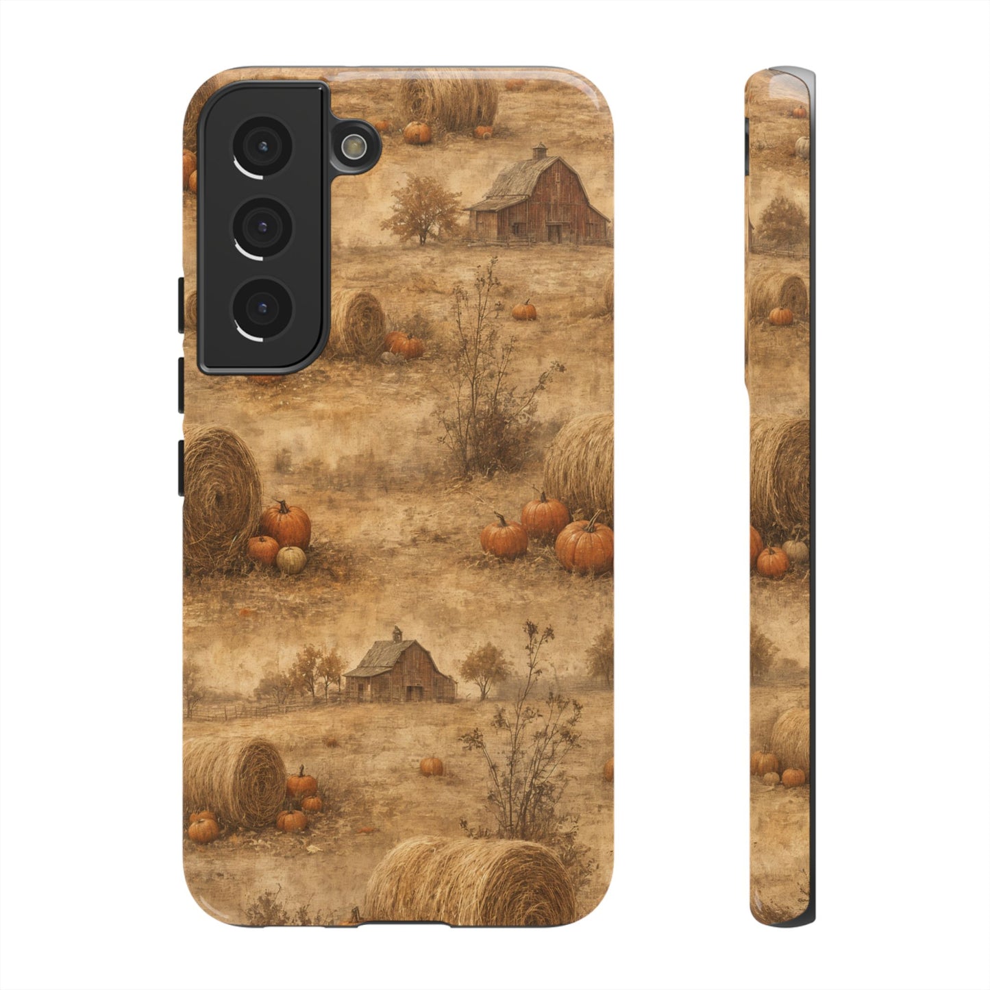 Autumn Farmstead Tough Case