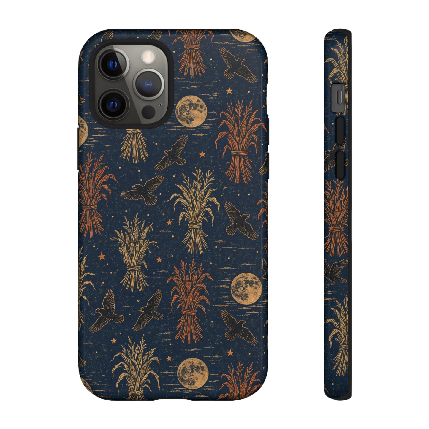 Moonlit Cornfield Tough Case