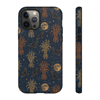 Moonlit Cornfield Tough Case