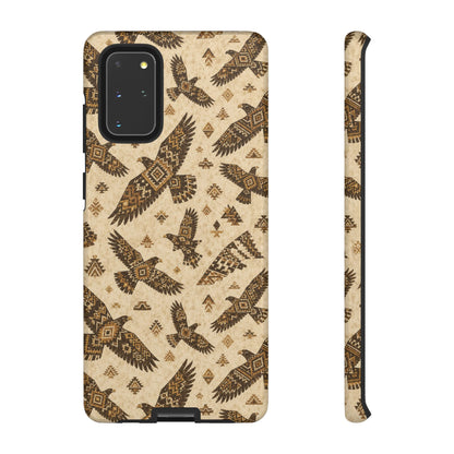 Aztec Eagle Tough Case