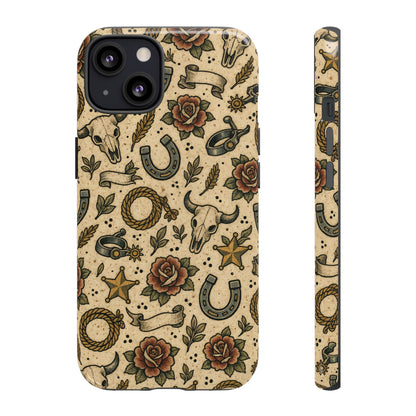 Rodeo Flash Tough Case
