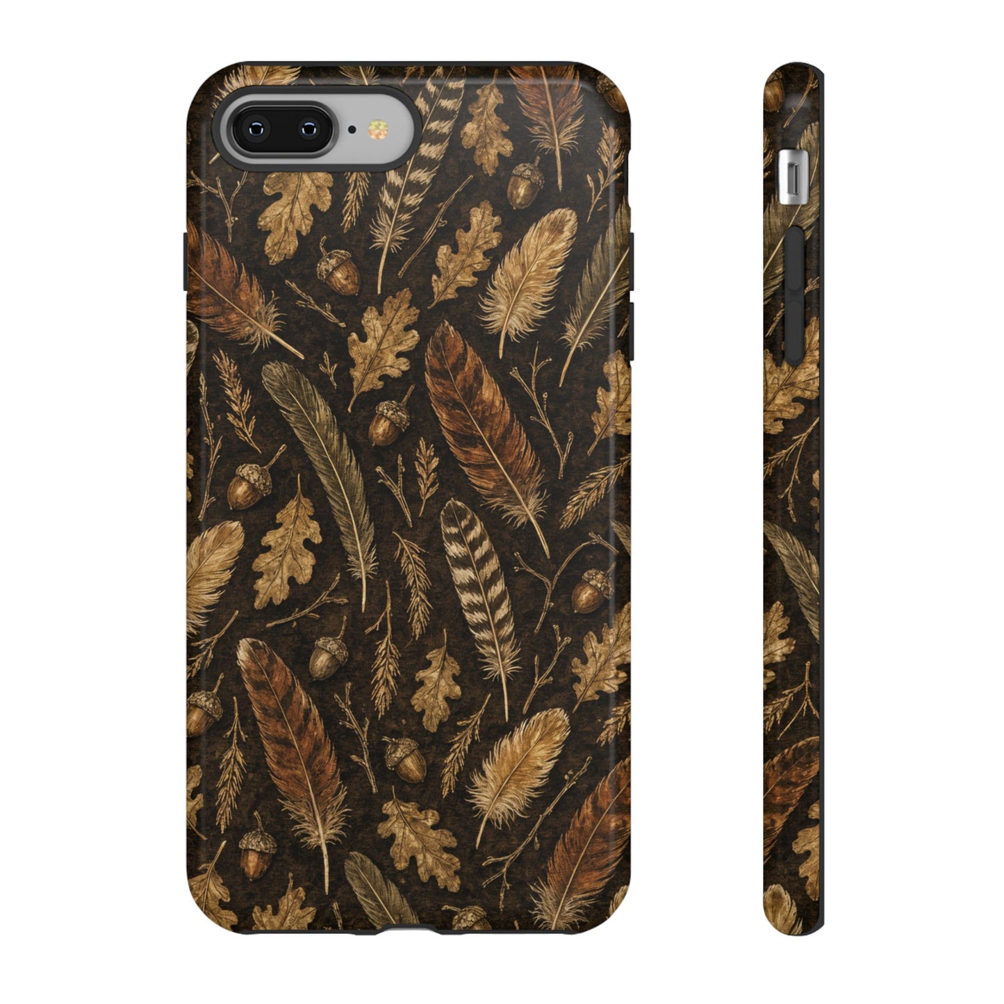 Autumn Feathers Tough Case