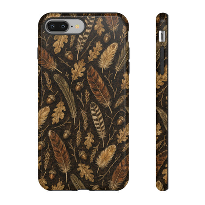 Autumn Feathers Tough Case
