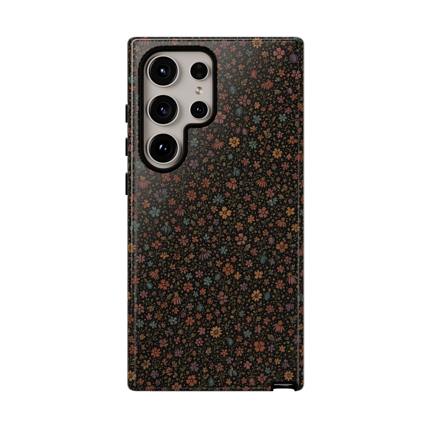 Midnight Ditsy Tough Case