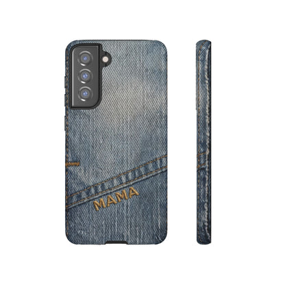 Denim Mama Tough Case