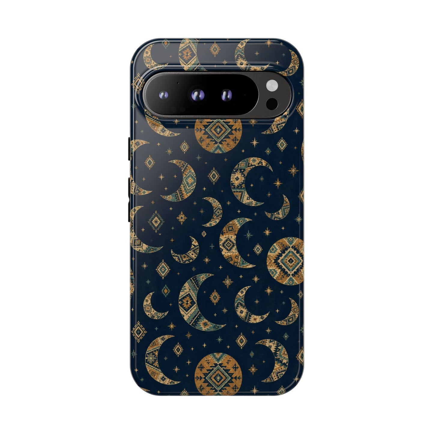 Aztec Moon Tough Case