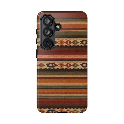 Autumn Serape Tough Case