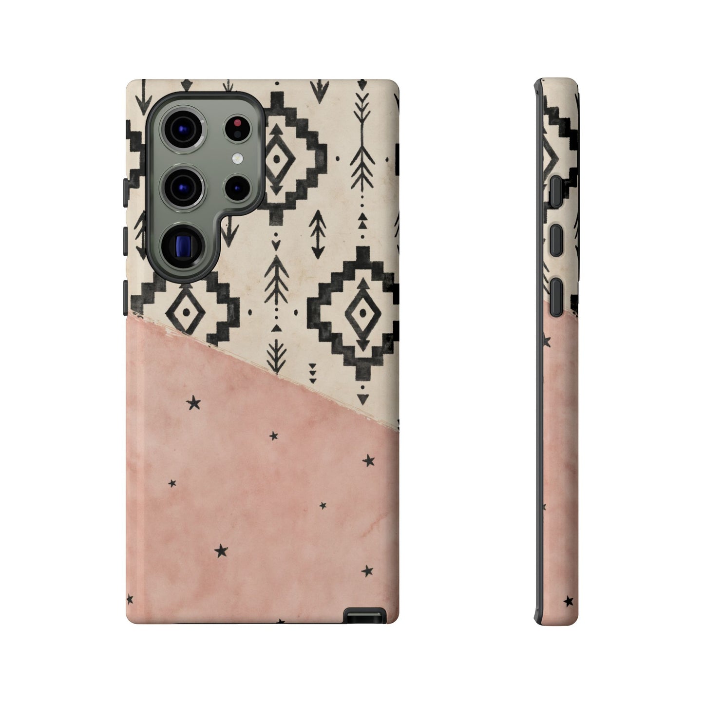 Blushing Star Aztec Tough Case