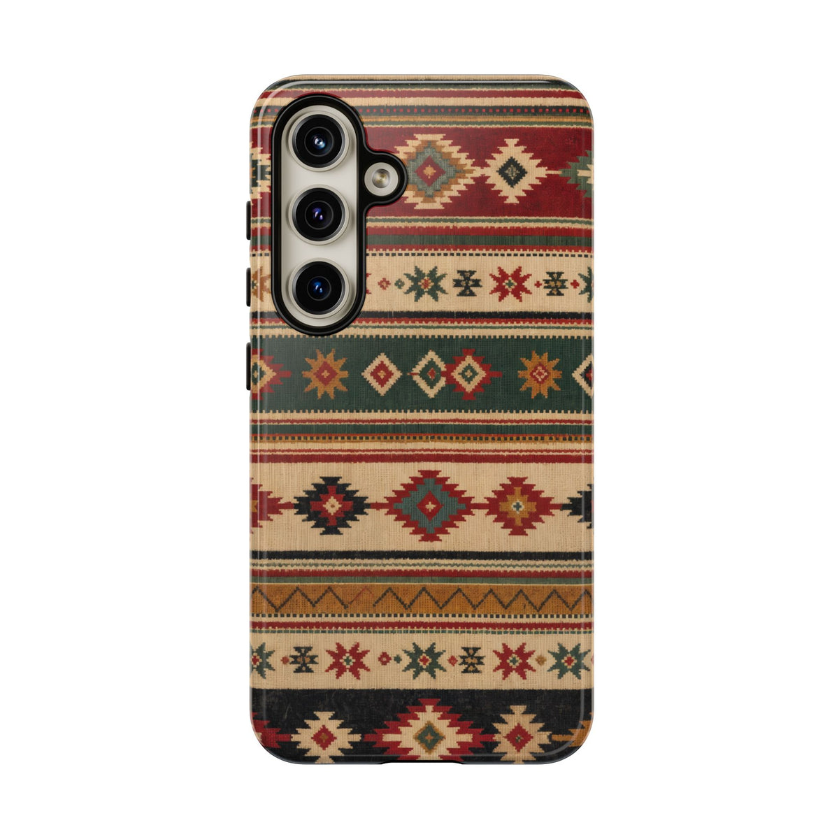 Christmas Serape Tough Case