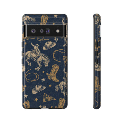 Rodeo Nights Tough Case