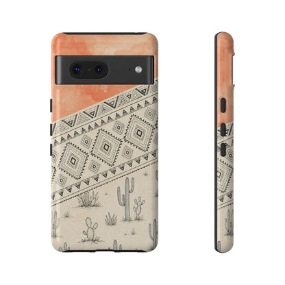 Aztec Desert Sky Tough Case