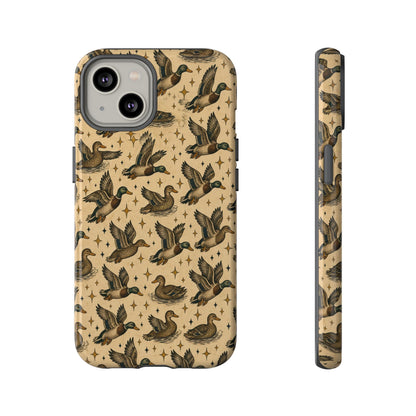 Vintage Mallards Tough Case