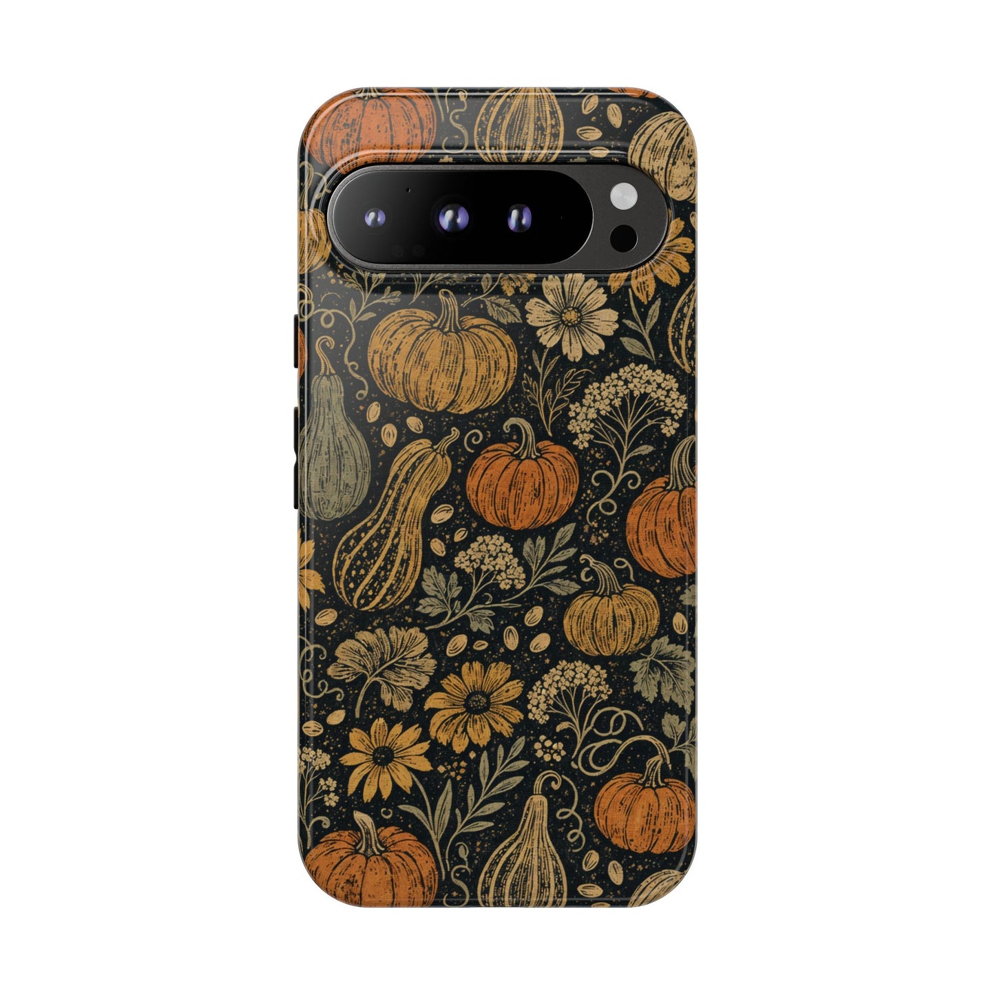 Midnight Pumpkins Tough Case