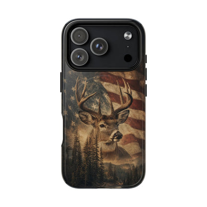 Whitetail Nation Magnetic Case