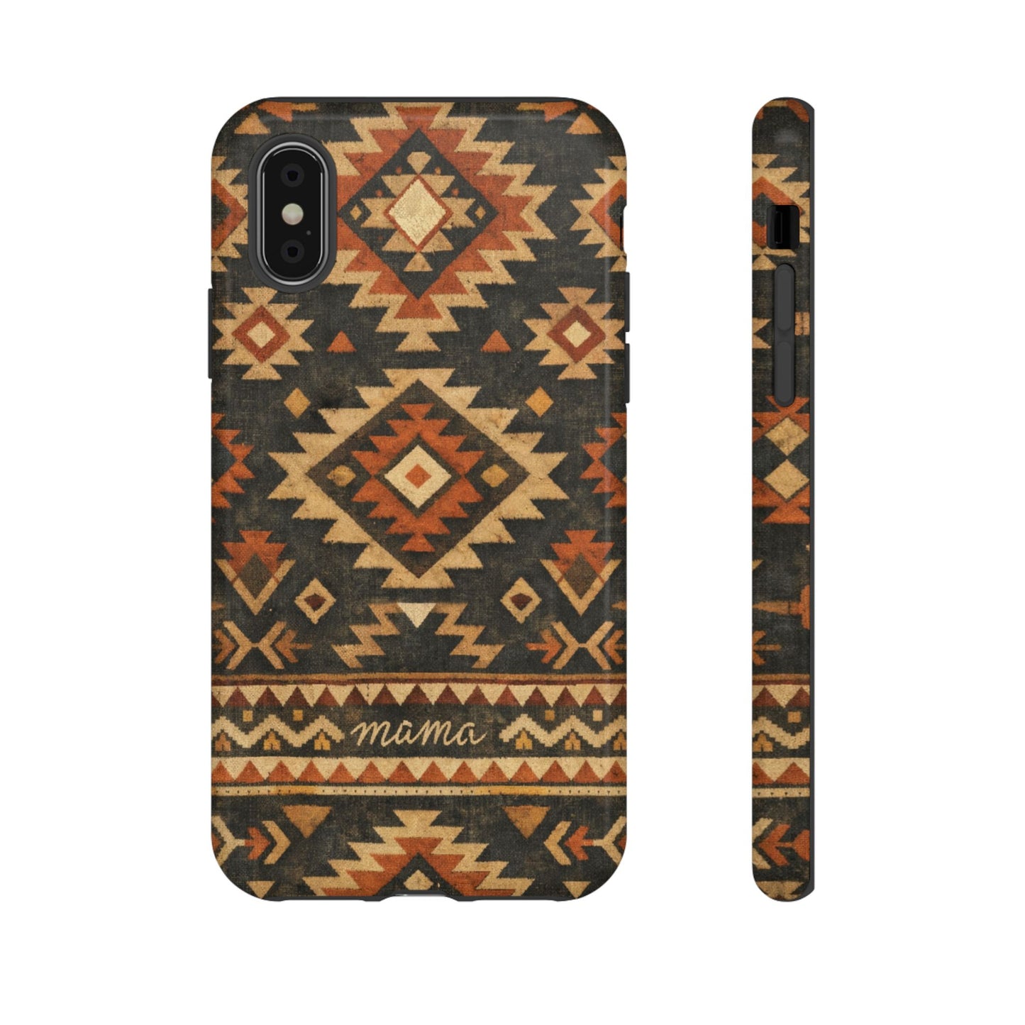 Aztec Mama Tough Case