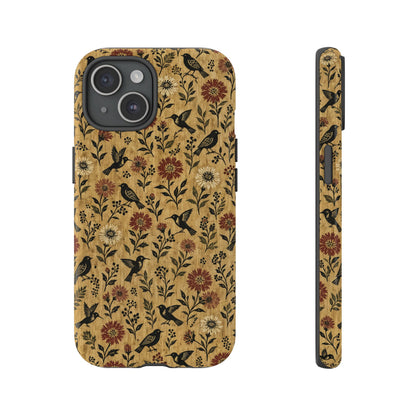 Papercut Zinnia Tough Case