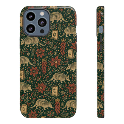Christmas Armadillo Tough Case