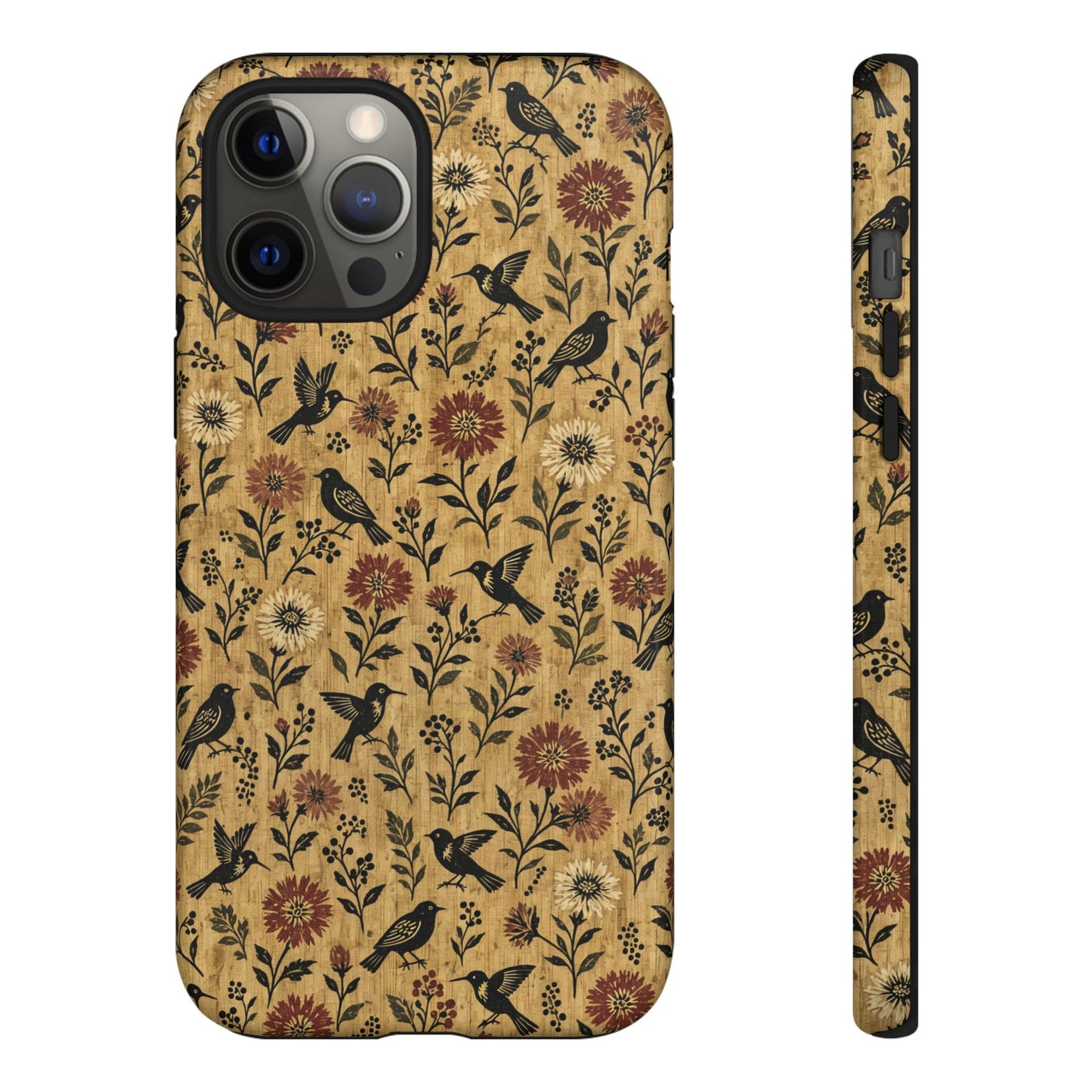 Papercut Zinnia Tough Case
