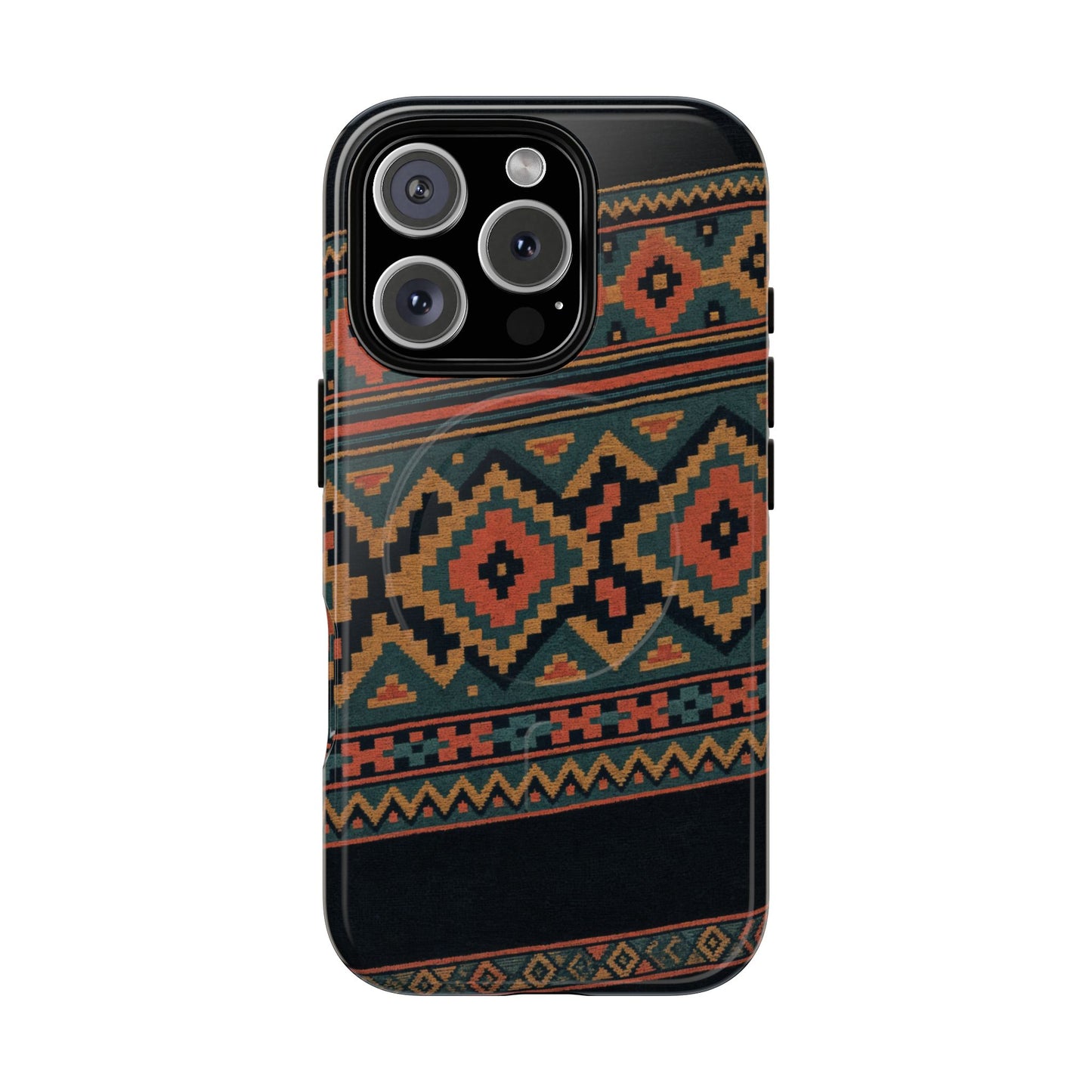 Serape Swaths Magnetic Case