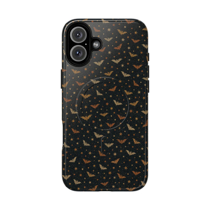 Bats & Stars Magnetic Case