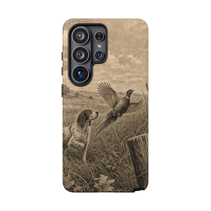 Pheasant Flush Tough Case