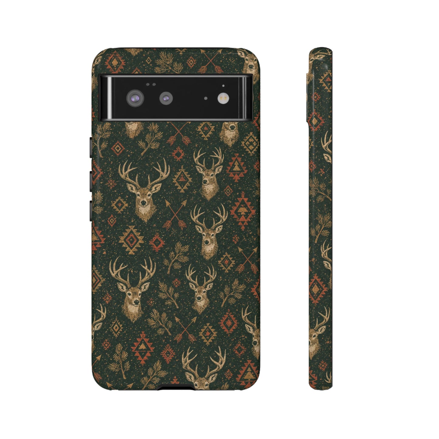 Buck Aztec Tough Case
