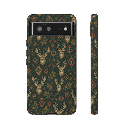 Buck Aztec Tough Case