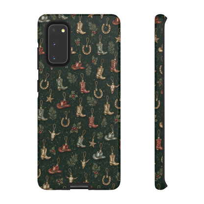 Western Ornaments Tough Case