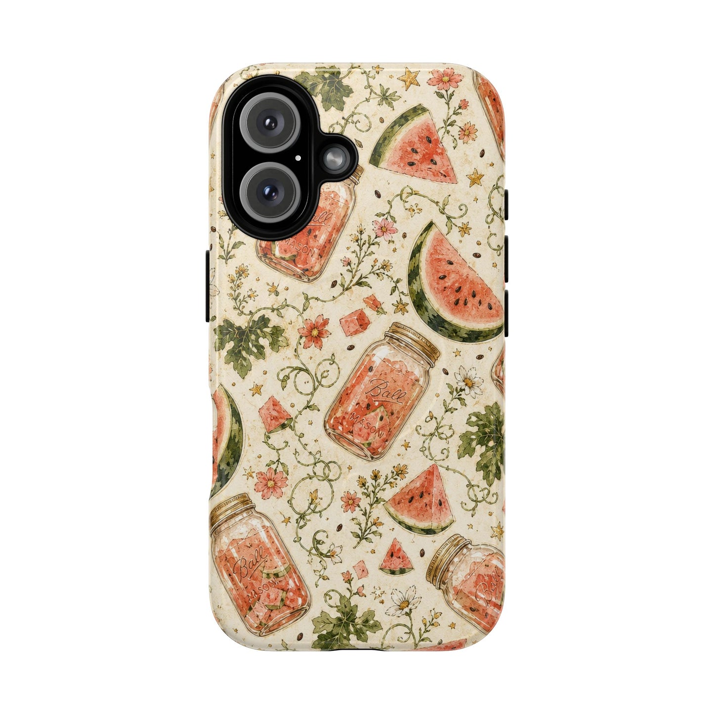 Watermelon Moonshine Magnetic Case