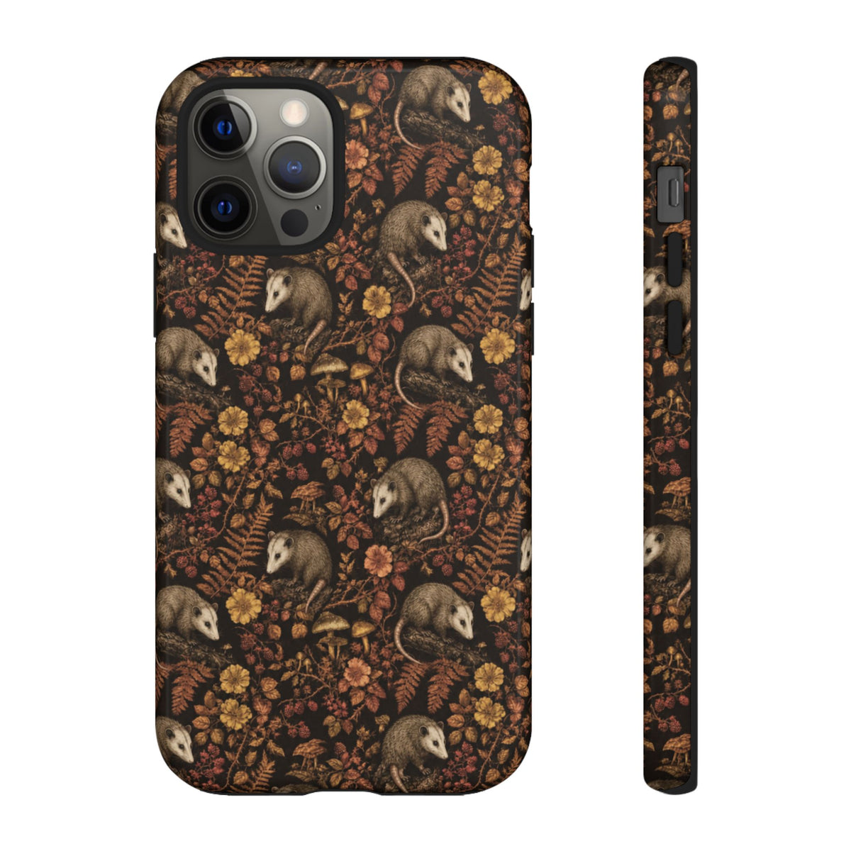Autumn Opossum Tough Case