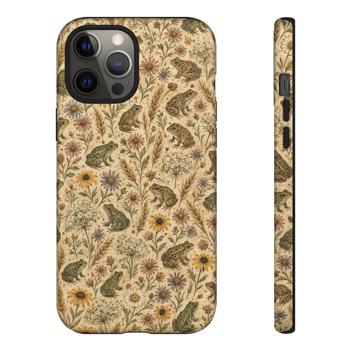 Prairie Frog Tough Case